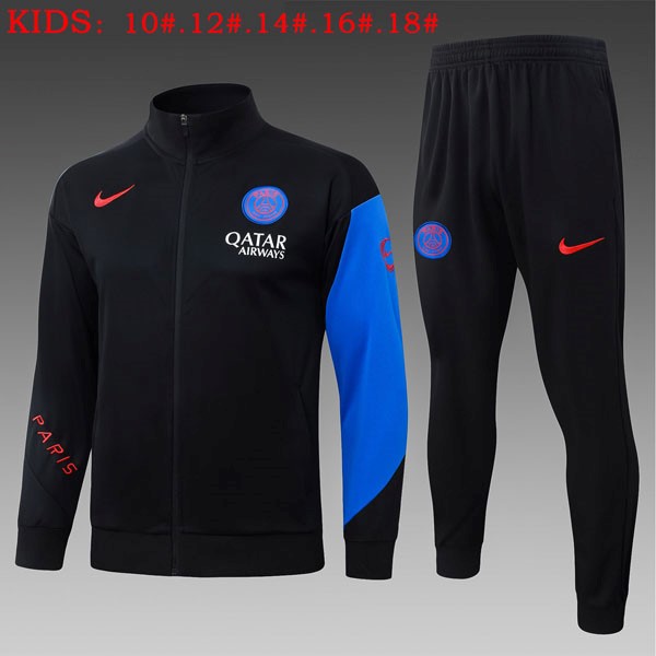 Ninos Chandal PSG 2026/27 Negro